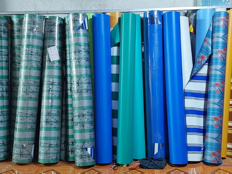 mái xếp bạt kéo Bình Dương