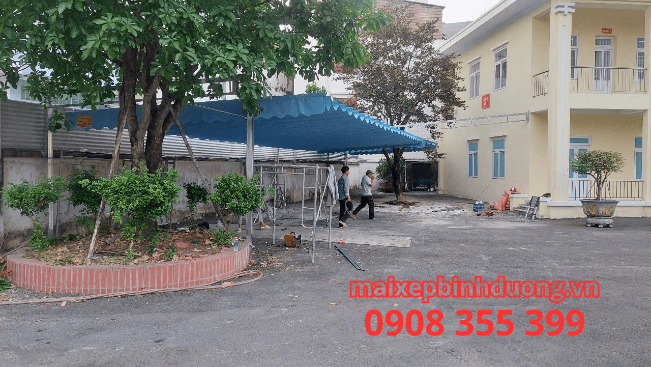 mai hien mai xep binh duong