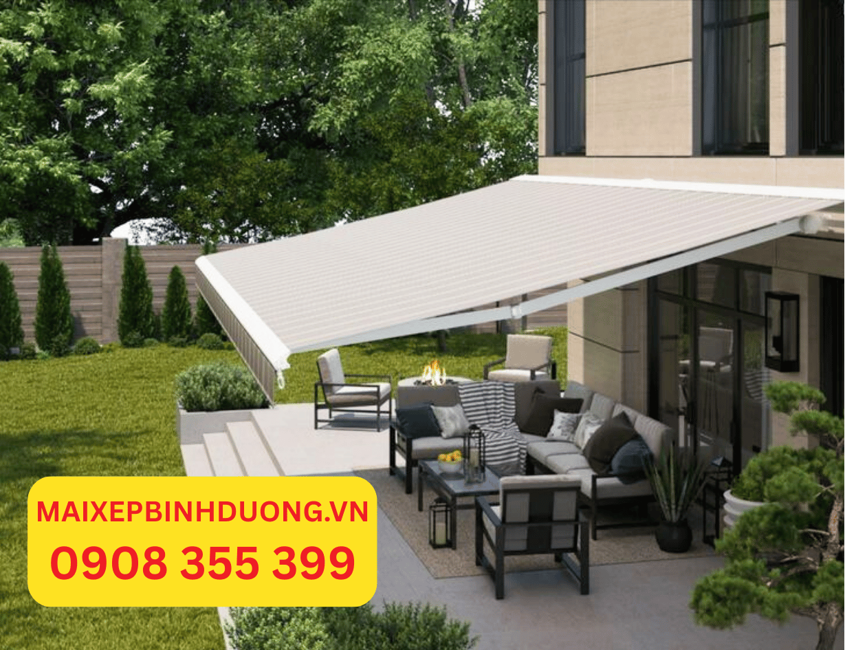 Mái Xếp Tân Uyên – Thi Công Tận Nơi, Mẫu Đẹp, Giá Tốt 2026 3 Mái xếp Tân Uyên