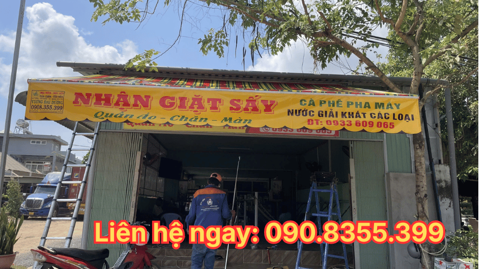 lắp đặt nhanh trong ngày