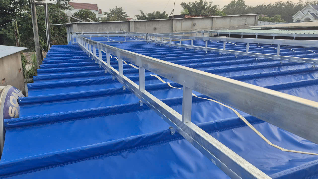 Thi Công Mái Xếp Bình Dương – Đẹp, Bền, Kéo Xếp Linh Hoạt 5 mai xep binh duong9