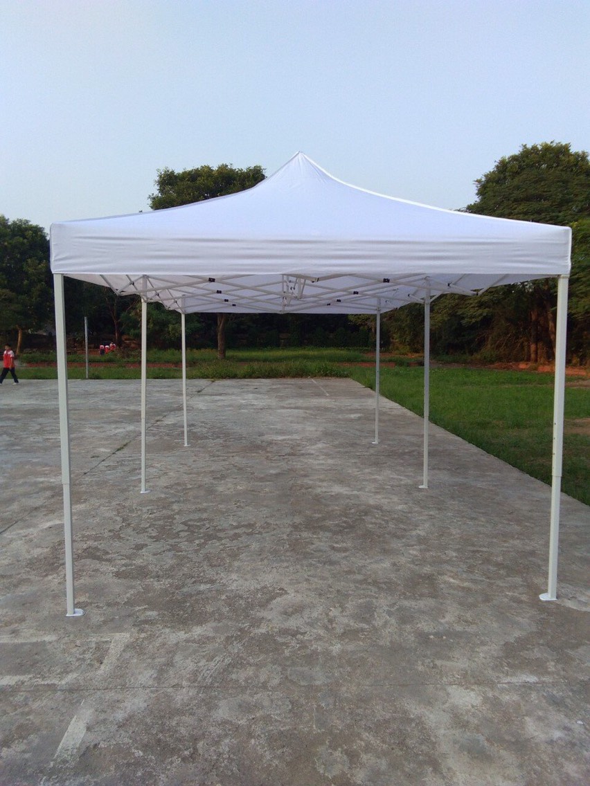 Phân phối lều xếp giá rẻ và chất lượng tại HCM 7 leu
