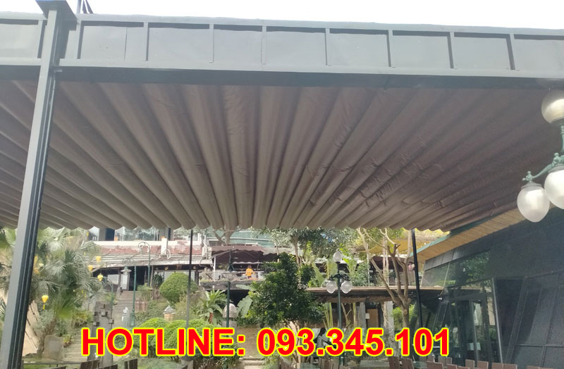 Mẫu mái che Bình Dương 08 6 mai xep sanh an khach san 1 1