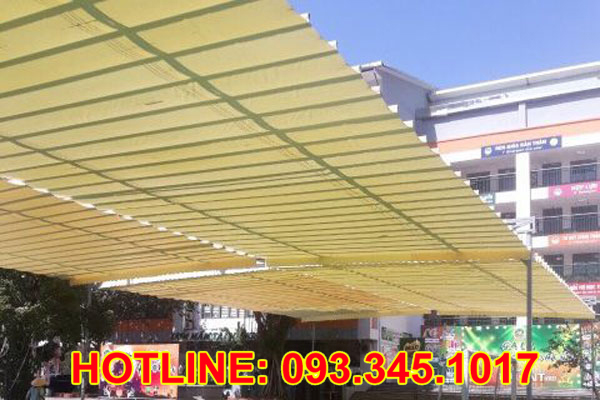 Mái xếp bạt bố MXTT06 15 mau mai xep 06 1