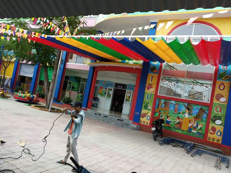 mau sac mai hien da dang