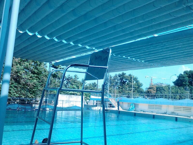 Mái Che Di Động Cho Hồ Bơi Giá Rẻ - Giải Pháp Che Nắng Mưa Hiệu Quả 23 chi phí làm
