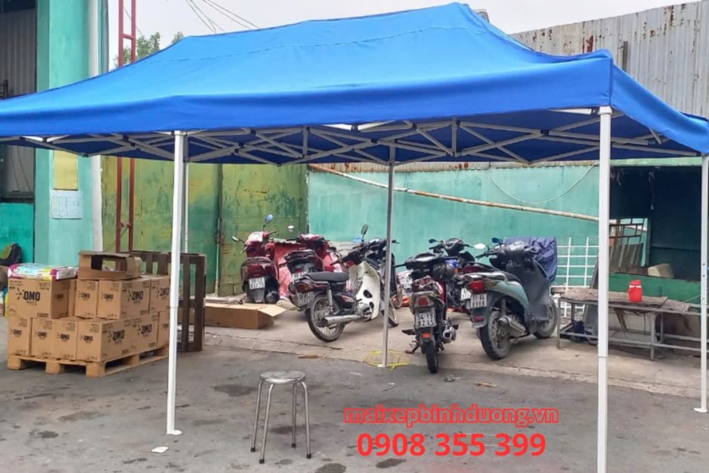 Ưu Nhược Điểm Các Loại Mái Xếp Phổ Biến: Lựa Chọn Giải Pháp Che Nắng Mưa Tối Ưu 20 mai xep keo