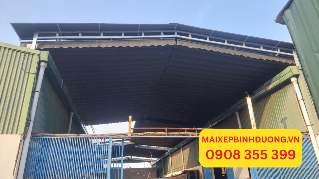 Bạt Che Mưa cho Nhà Xưởng tại Bình Dương Uy Tín 10 bat che mua cho nha xuong tai binh duong 3