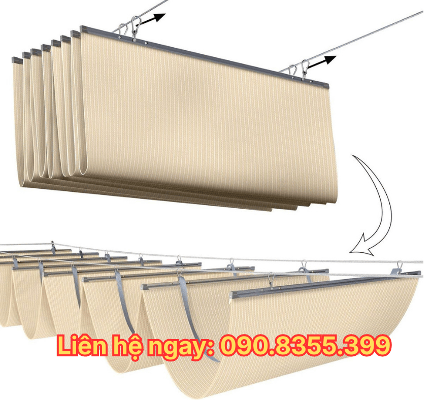 Giải pháp thi công mái che chống gió bão từ công ty Vương Đại Dương 22 cách vệ sinh mái che đơn giản