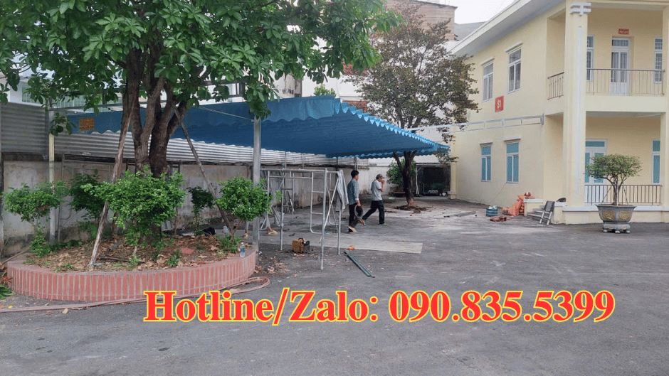 Sửa chữa mái xếp cuối năm - Sẵn sàng đón năm mới 19 sửa chữa mái xếp cuối năm