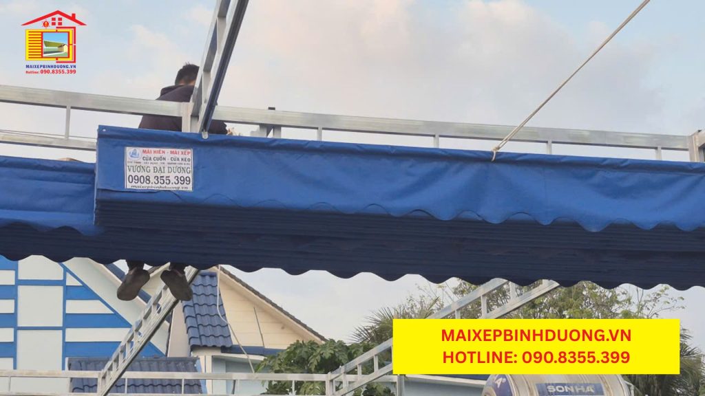 Mái hiên di động phường Bình Chuẩn Thuận An - Chi tiết nhỏ khiến ngôi nhà “lên đời” 19 mái hiên di động phường bình chuẩn thuận an