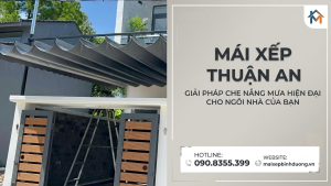 Mai xep Thuan An